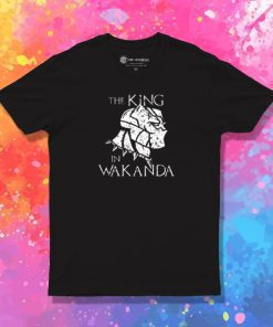 Panther is Coming T Shirt