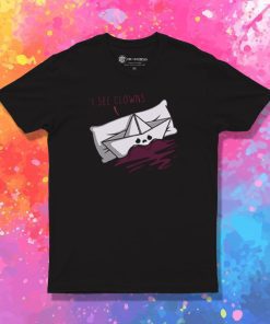 Paper Boat T Shirt