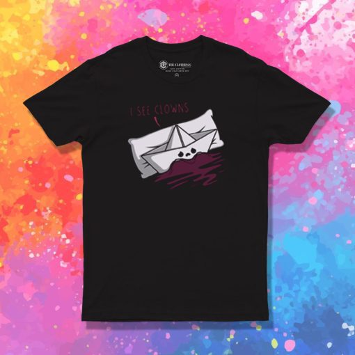Paper Boat T Shirt