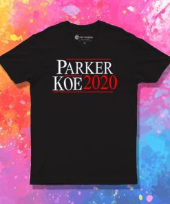 Parker Koe 2020 T Shirt