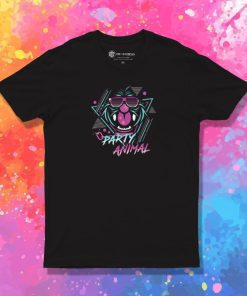 Party Animal T Shirt