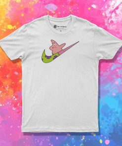 Patrick Collab Dab T Shirt