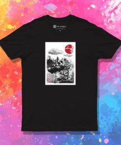 Patrolling the Endor T Shirt