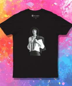 Patti Smith T Shirt