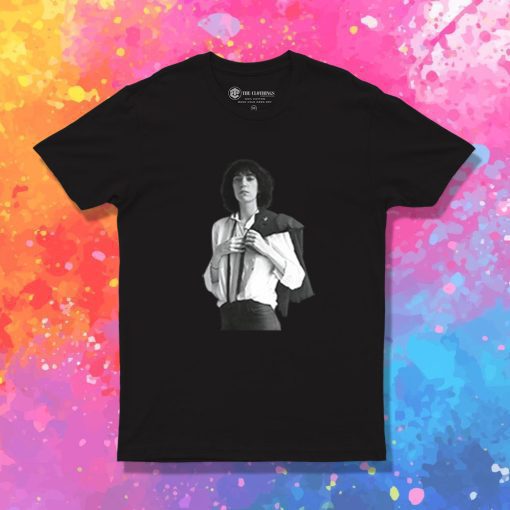 Patti Smith T Shirt
