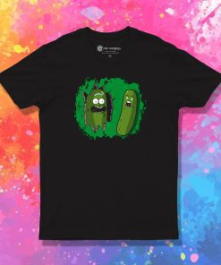 Pickle Rick T Shirt