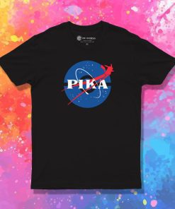 Pika Monster Agency T Shirt