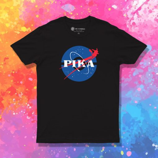 Pika Monster Agency T Shirt