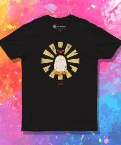 Pingu Noot Retro Japanese T Shirt