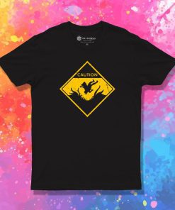Pit Ahead T Shirt