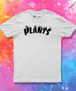 Plant Flame T Shirt