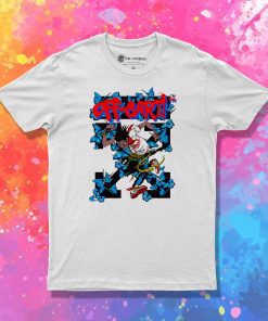 Playboi Carti x OFF White T Shirt