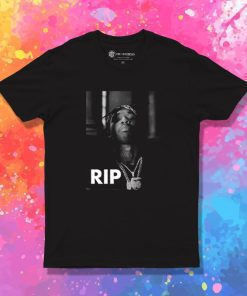 Pop Smoke RIP Poster T Shirt