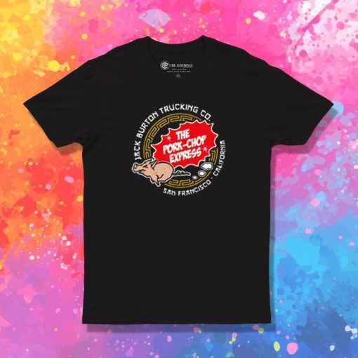 Pork Chop Express San Francisco T Shirt