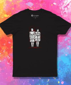 Post Punk Shine T Shirt