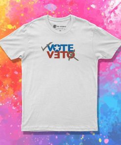 Power of the Vote T Shirt