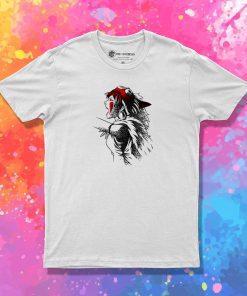 Princess Attack T Shirt