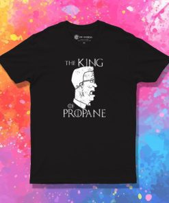 Propane Is Coming T Shirt