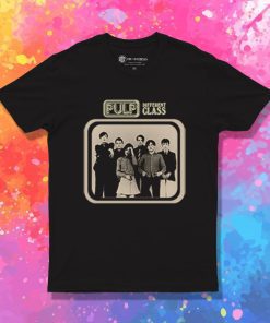 Pulp Different Class T Shirt