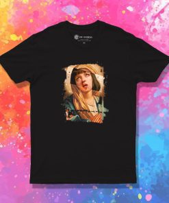 Pulp Fiction Mia Wallace T Shirt