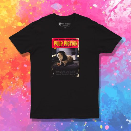 Pulp Pigtion T Shirt
