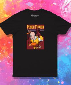 Punch Fiction T Shirt