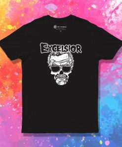 Punk Excelsior T Shirt