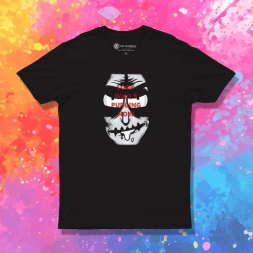 Purging Now T Shirt