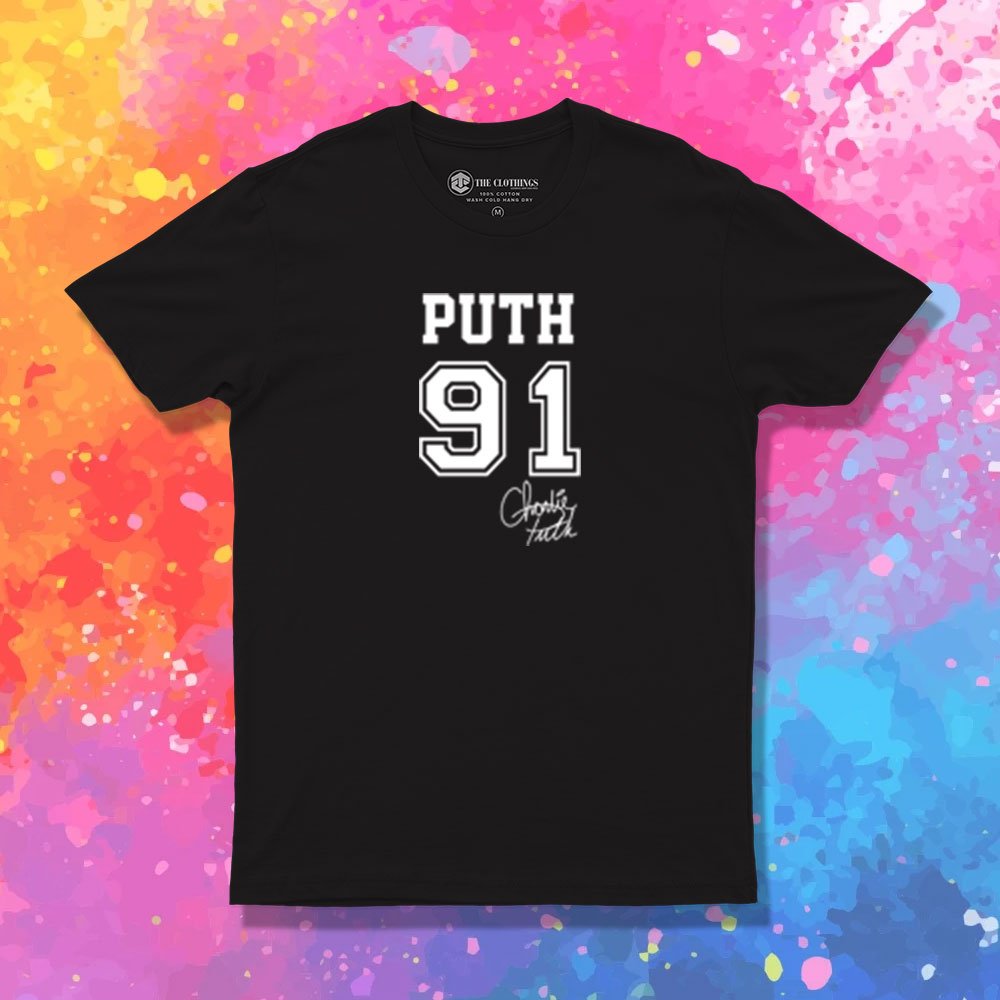 Puth 91 gemuk T Shirt