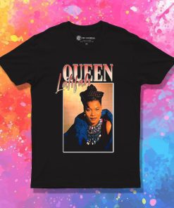 Queen Latifah Vintage Retro T Shirt