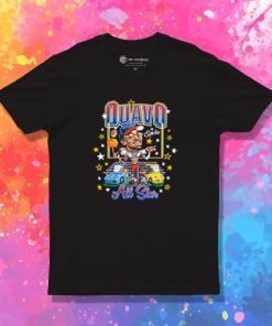Quevo Migos All Star Vintage T Shirt