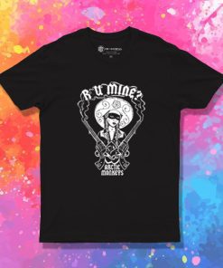 R U Mine Arctic Monkey T Shirt