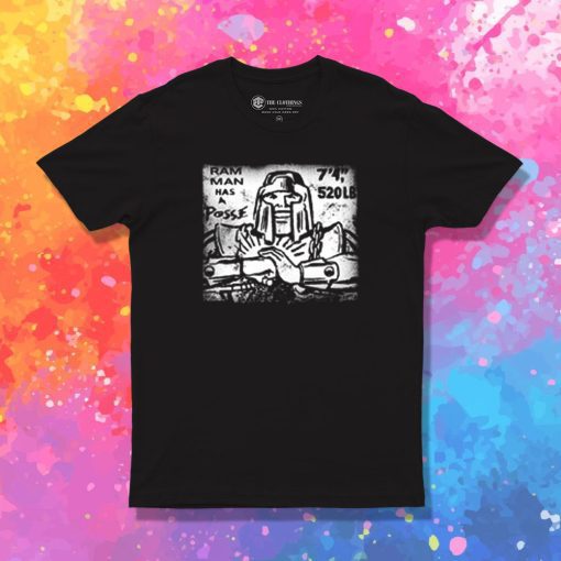 RAM Posse T Shirt