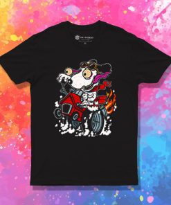 RAT Dog Fink T Shirt