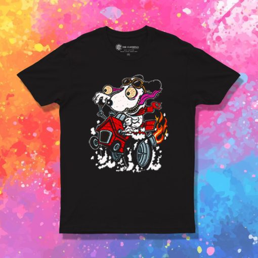 RAT Dog Fink T Shirt