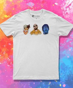 RIP Juice Wrld Mac Miller XXXtentacion T Shirt