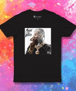 RIP Pop Smoke Meet To Woo Album T Shirt