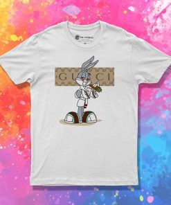 Rabbit Bugs Gucci Parody T Shirt