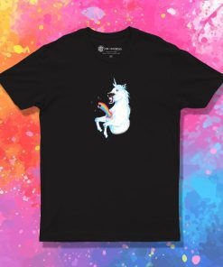 Rainbowburster T Shirt