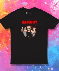 Ramboy T Shirt
