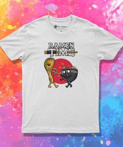 Ramen Time T Shirt