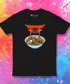 Ramen Torii T Shirt