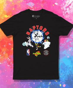Raptors Tunes Diamond Supply NBA T Shirt