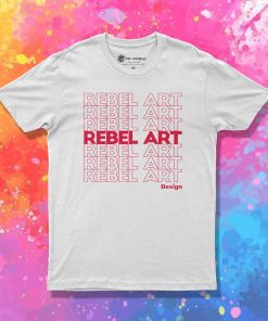 Rebel Art Member bag shirt T Shirt