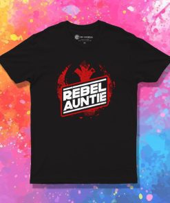 Rebel Auntie T Shirt