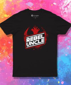 Rebel Uncle T Shirt