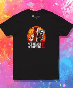 Red Beast Redemption II T Shirt