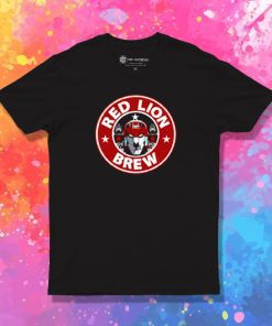 Red Lion Brew T Shirt
