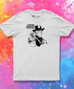Red dead prevention T Shirt