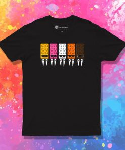 Reservoir Bricks T Shirt